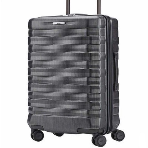 Hartmann Bags Hartmann 2 Piece Hardside Luggage 3 Suitcase New